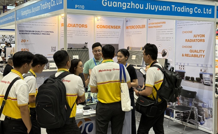 Vietnam Autotech & Accessories Expo 2025