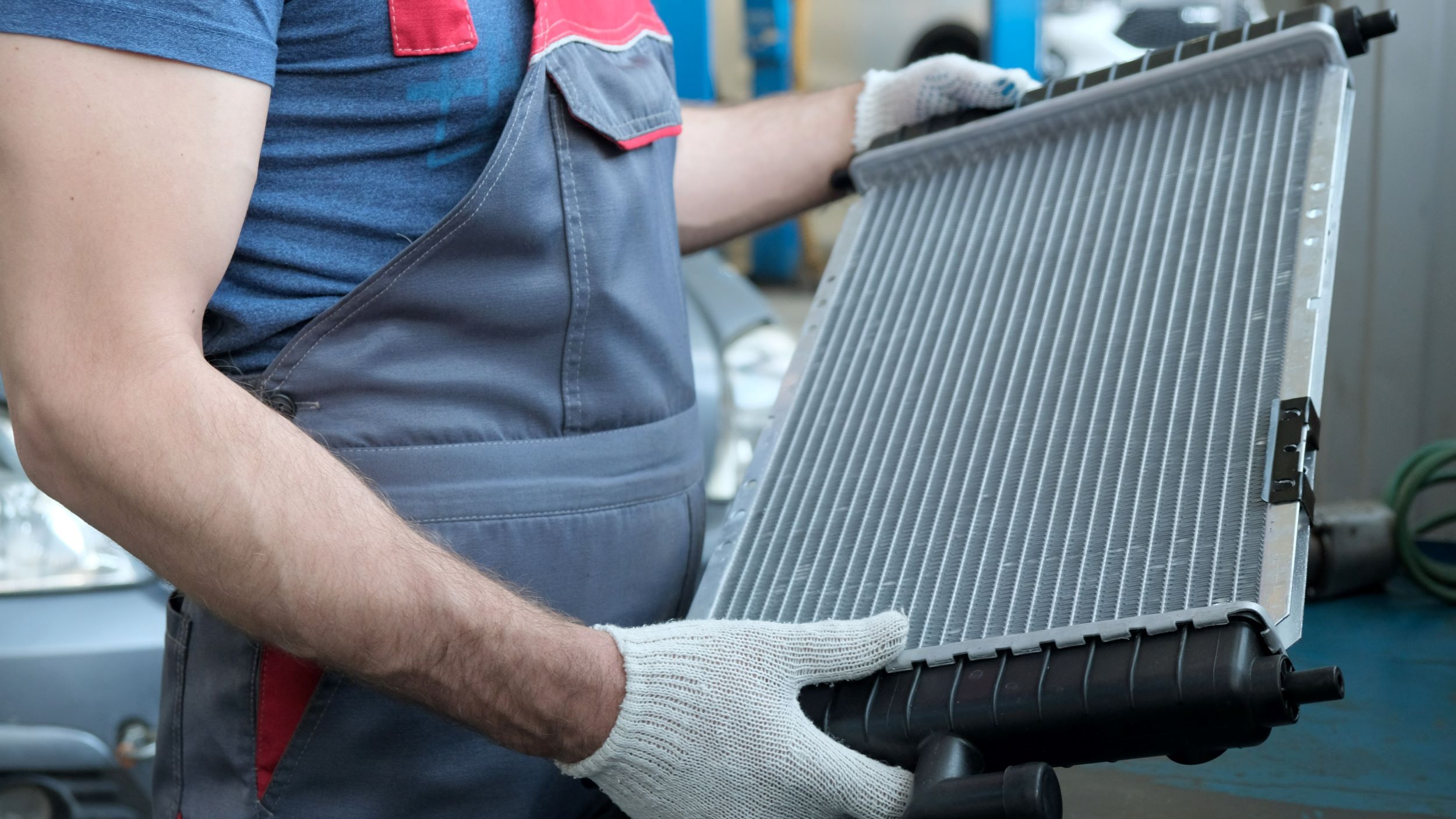 What is the Service Life of a Car Radiator?